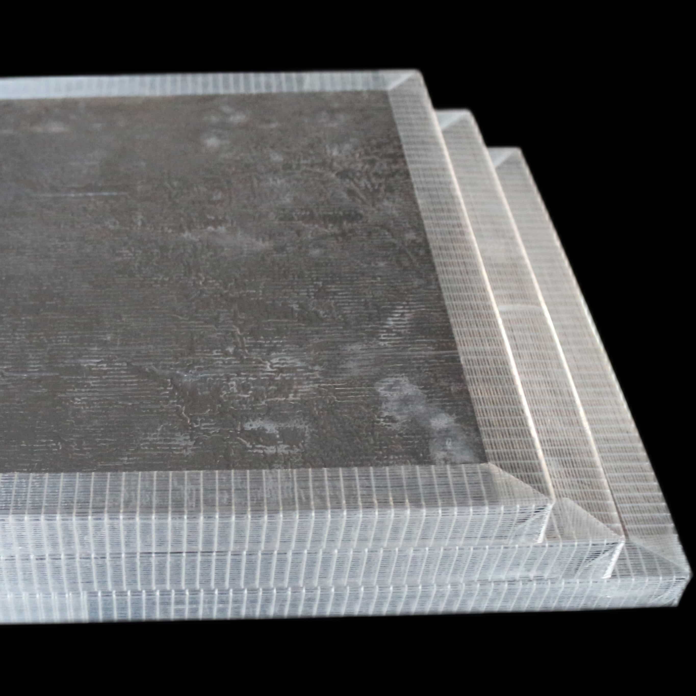 Fumed Silica Vacuum Insulation Panels