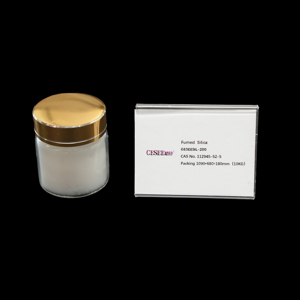 high-purity fumed silica high-purity fumed silica